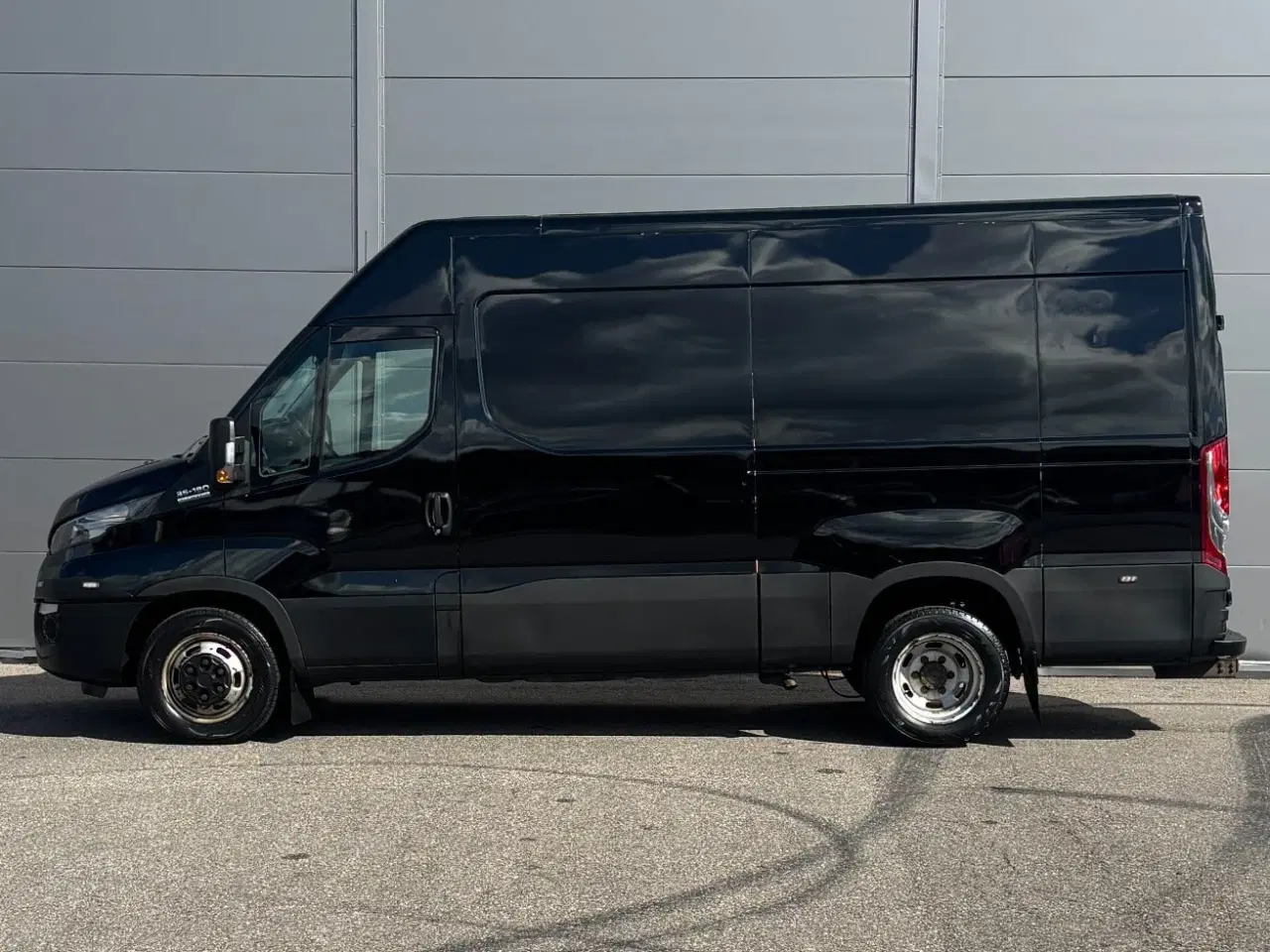 Billede 12 - Iveco Daily 3,0 35C18 12m³ Van AG8
