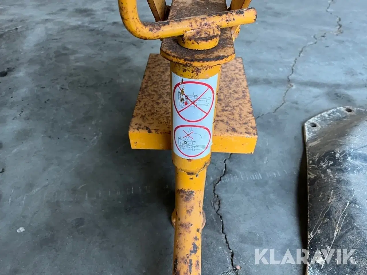 Billede 12 - Fliseklipper og arbejdslys