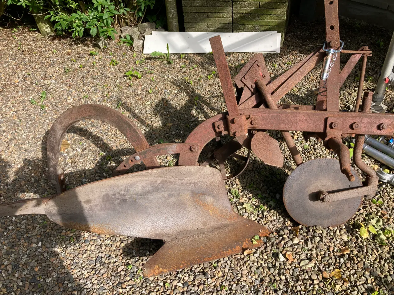 Billede 13 - Ford dexta benzin årgang ca 1960