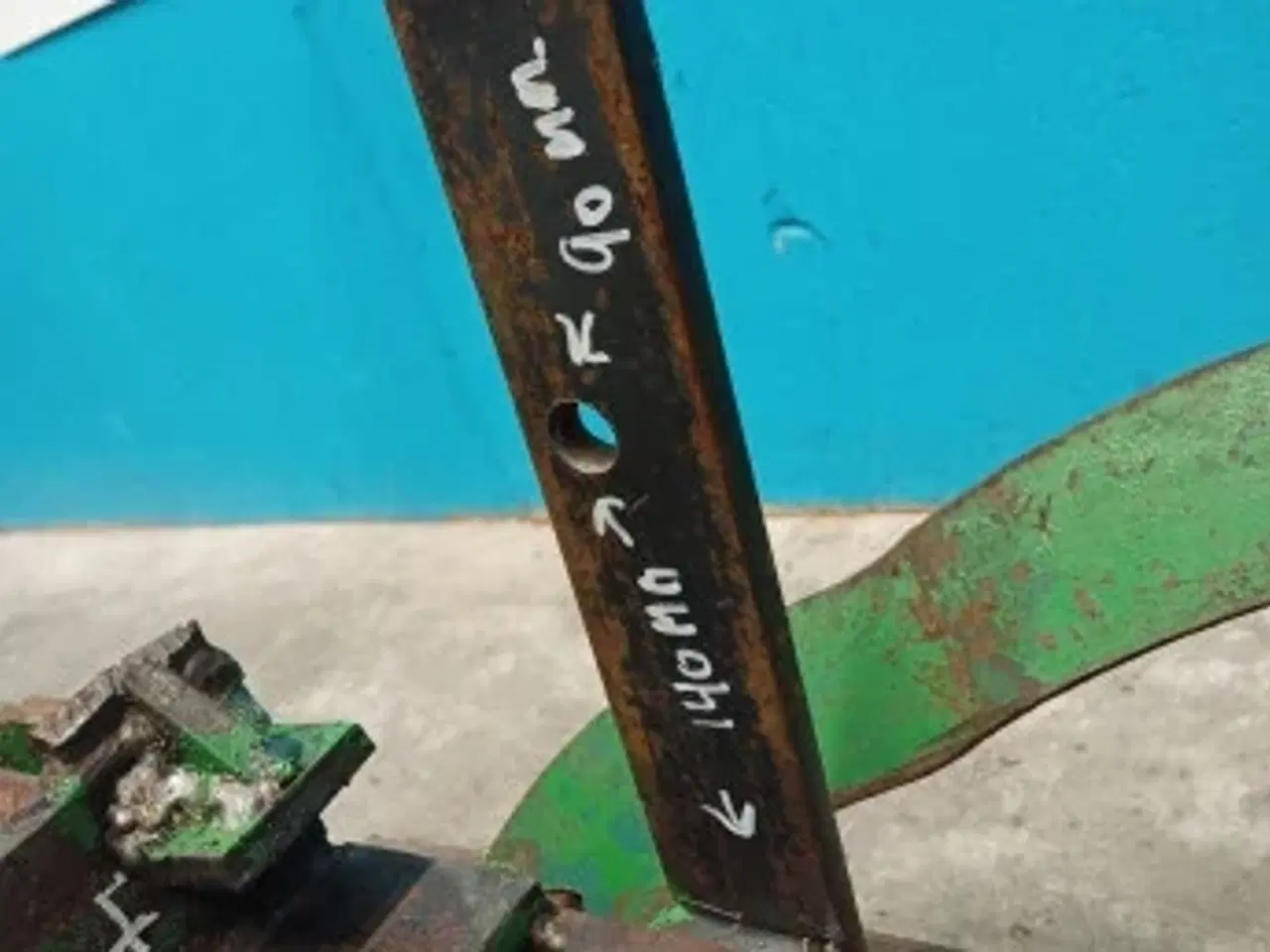 Billede 10 - John Deere Hitch 