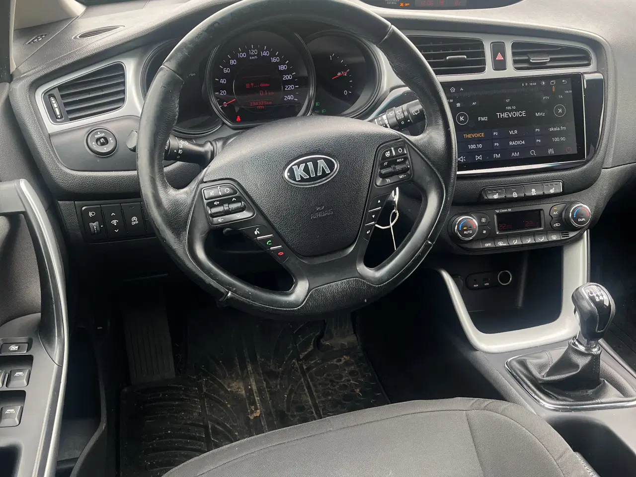 Billede 4 - Kia ceed 1,6 49800