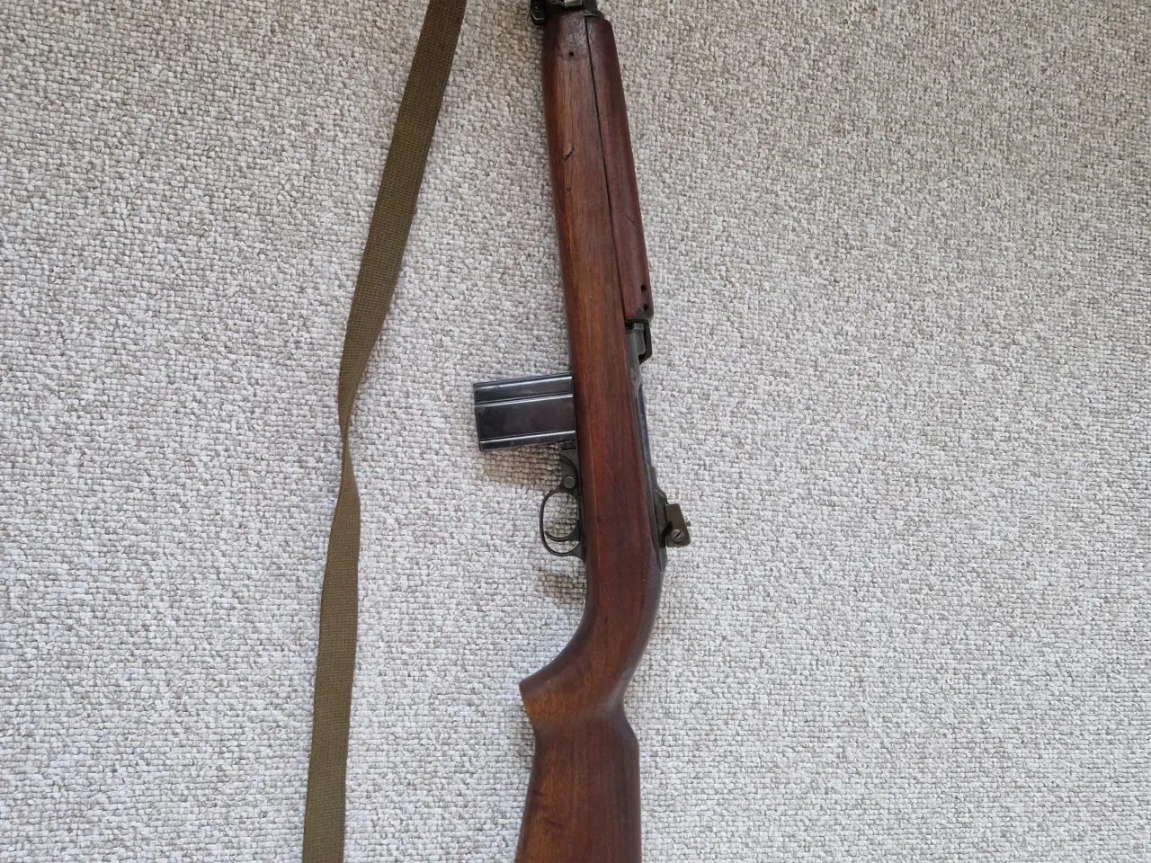 Billede 2 - US M1 Riffel
