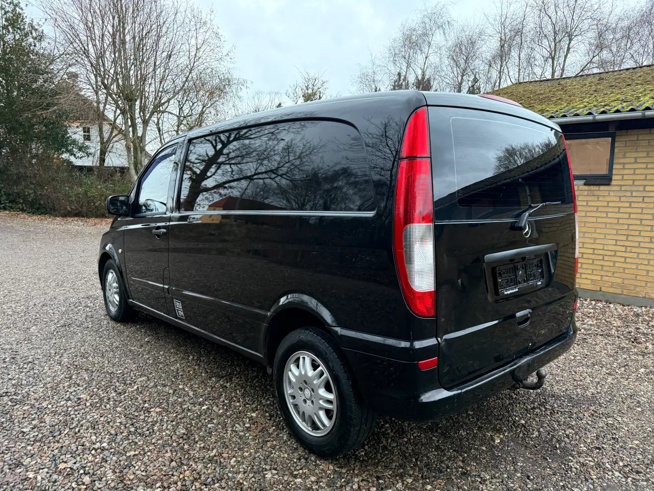 Billede 6 - Vito 122 cdi v6 1 ejers 