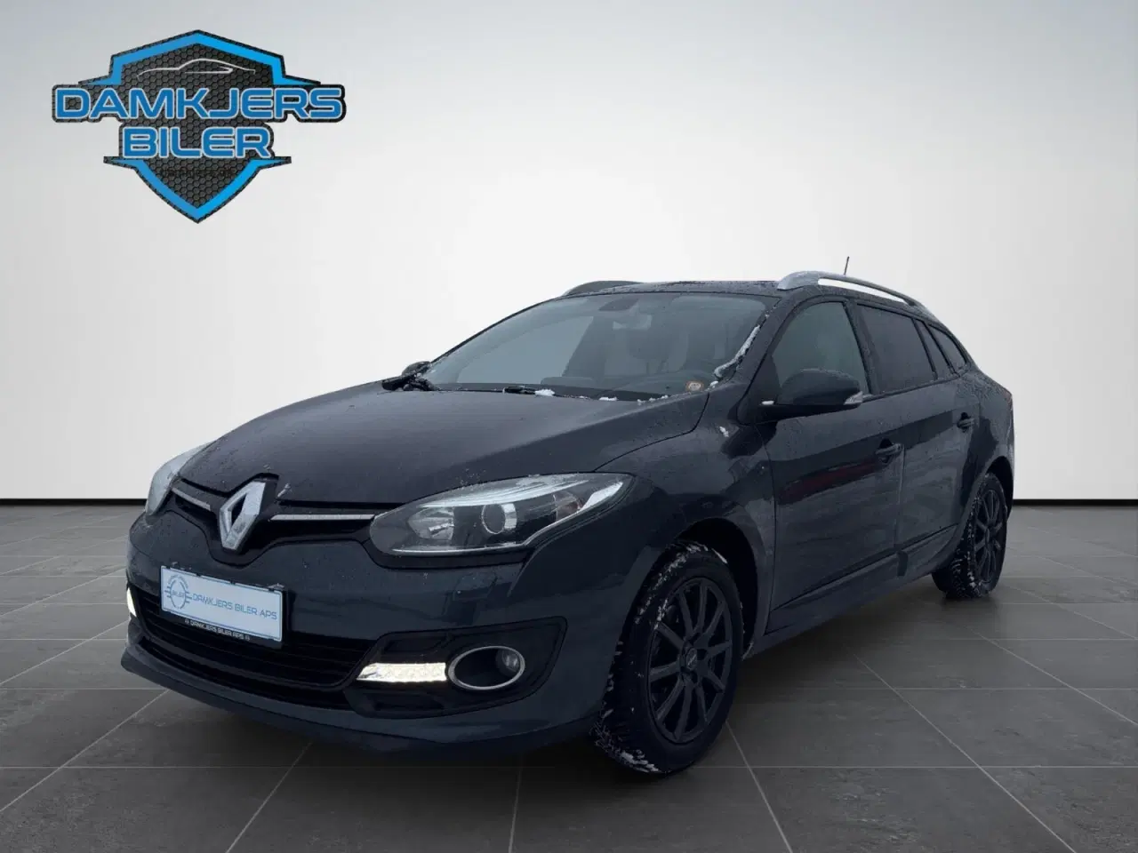Billede 1 - Renault Megane III 1,5 dCi 110 Limited Edition Sport Tourer