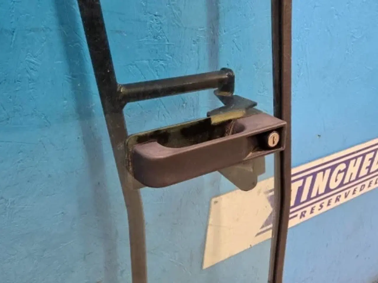 Billede 6 - Massey Ferguson 9280 Dør 28980561