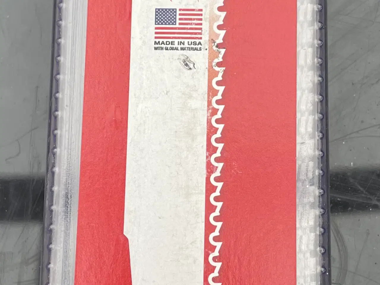 Billede 1 - En pk. Milwakuee bajonetsavsklinger