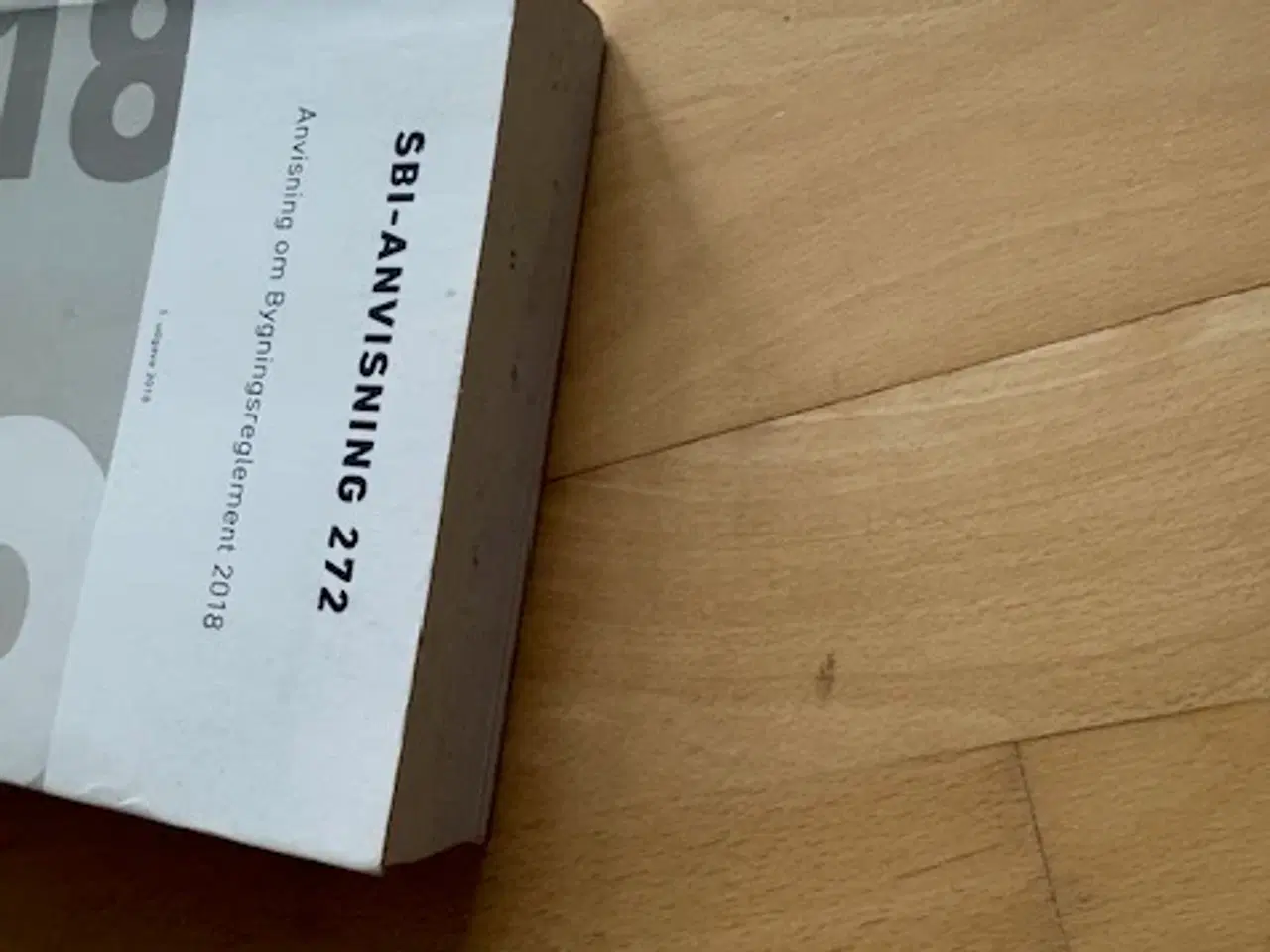 Billede 4 - SBI-Anvisning 272 – BR18 (Bygningsreglement 2018) 