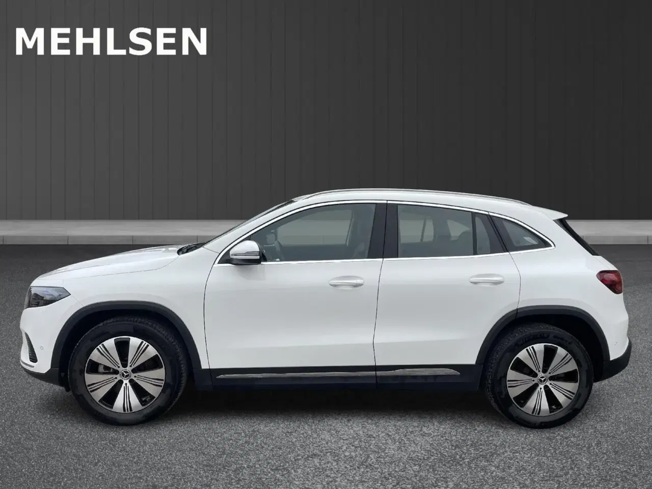 Billede 4 - Mercedes-Benz EQA 300 EL Progressive 4Matic 228HK 5d Aut.