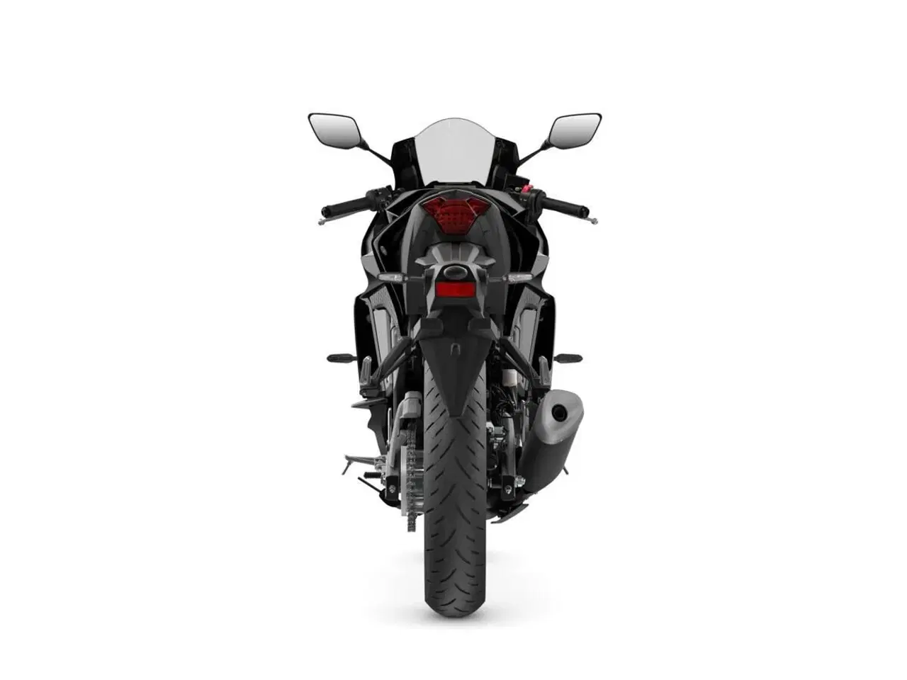 Billede 9 - Yamaha R3 Yamaha Black