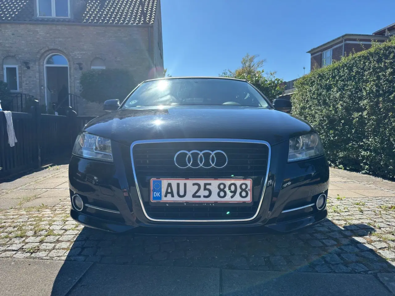 Billede 2 - Audi A3 1,2 TFSi 105 Ambition Cabriolet