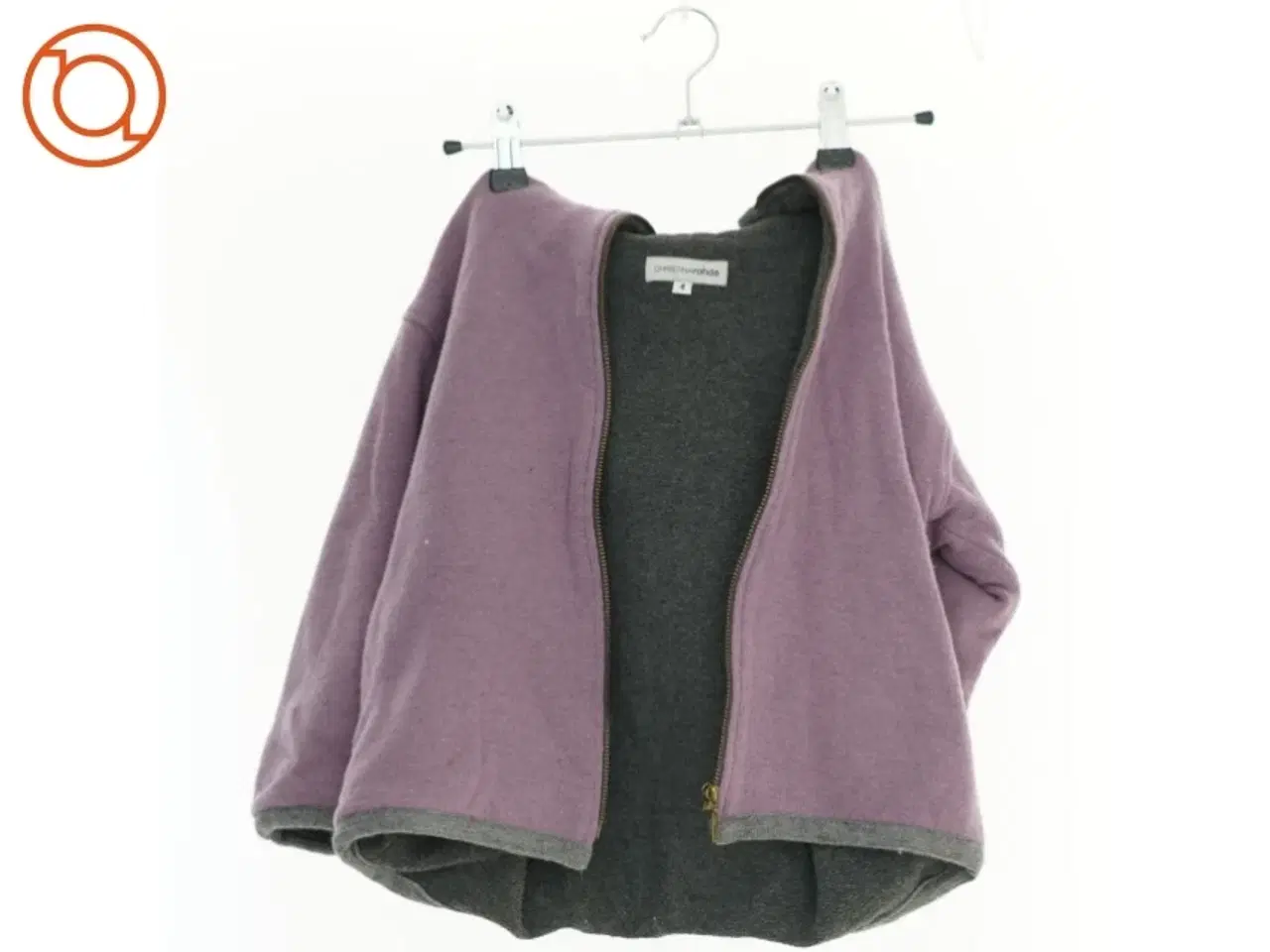 Billede 1 - Hættetrøje, fleece fra Christina Rohde (str. 104 cm)