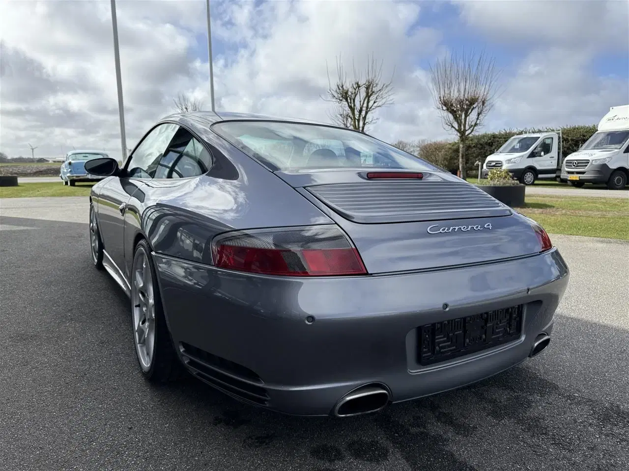 Billede 15 - Porsche 911 Carrera 4
