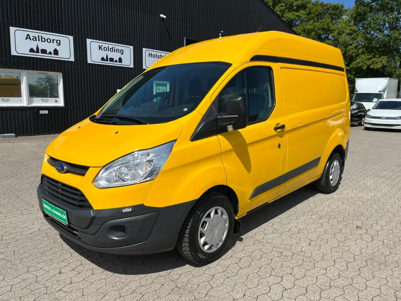 Billede 2 - Ford Transit Custom 310S 2,0 TDCi 130 Trend