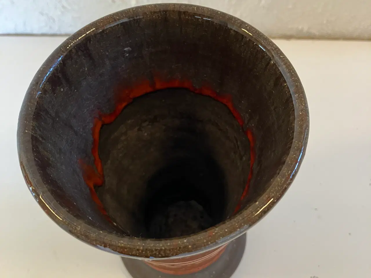 Billede 2 - Retro keramik vase
