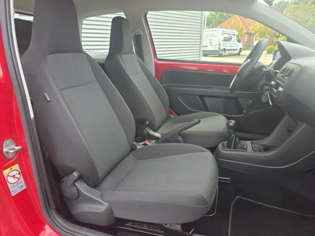 Billede 5 - Seat Mii 1,0 60 Reference eco