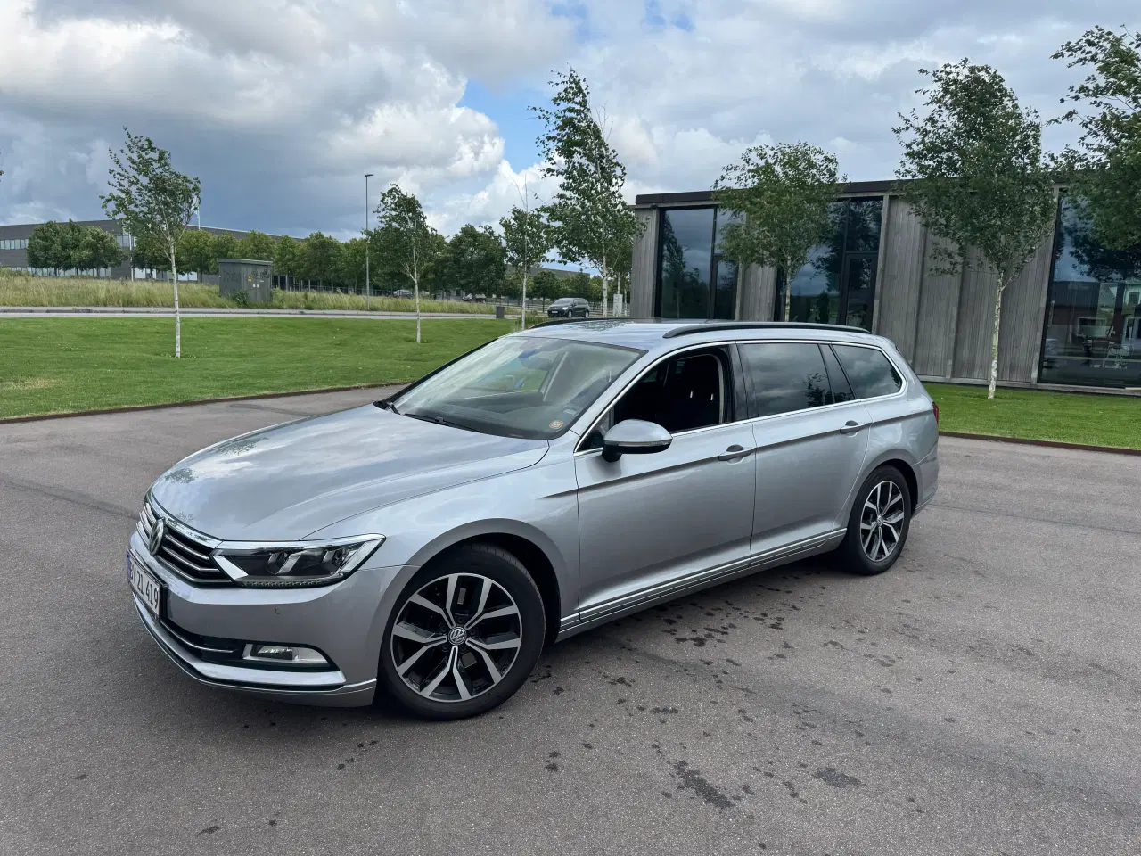 Billede 3 - VW Passat B8