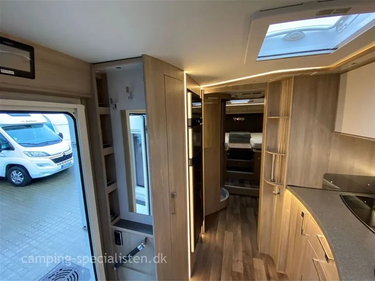 Billede 9 - 2022 - Kabe Imperial I910 GB   Kabe Imperial I910 GB model 2022 kan nu ses hos Camping Specialisten