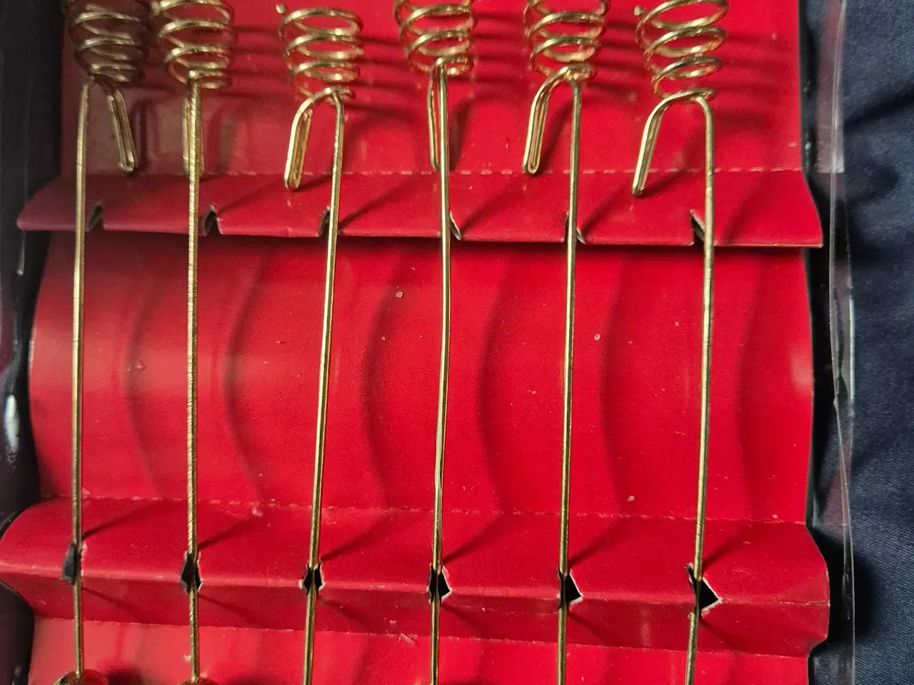 Billede 1 - Messing lysholdere