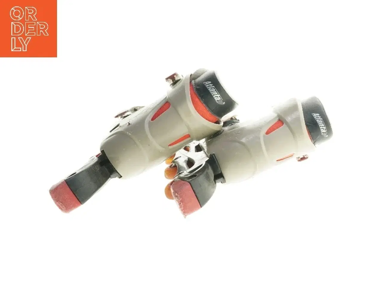 Billede 2 - Atlanta børne rulleskøjter  (str. 30-33 )