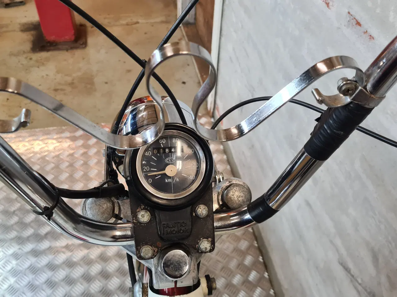Billede 8 - Fantic Chopper TX 130 årg 1978