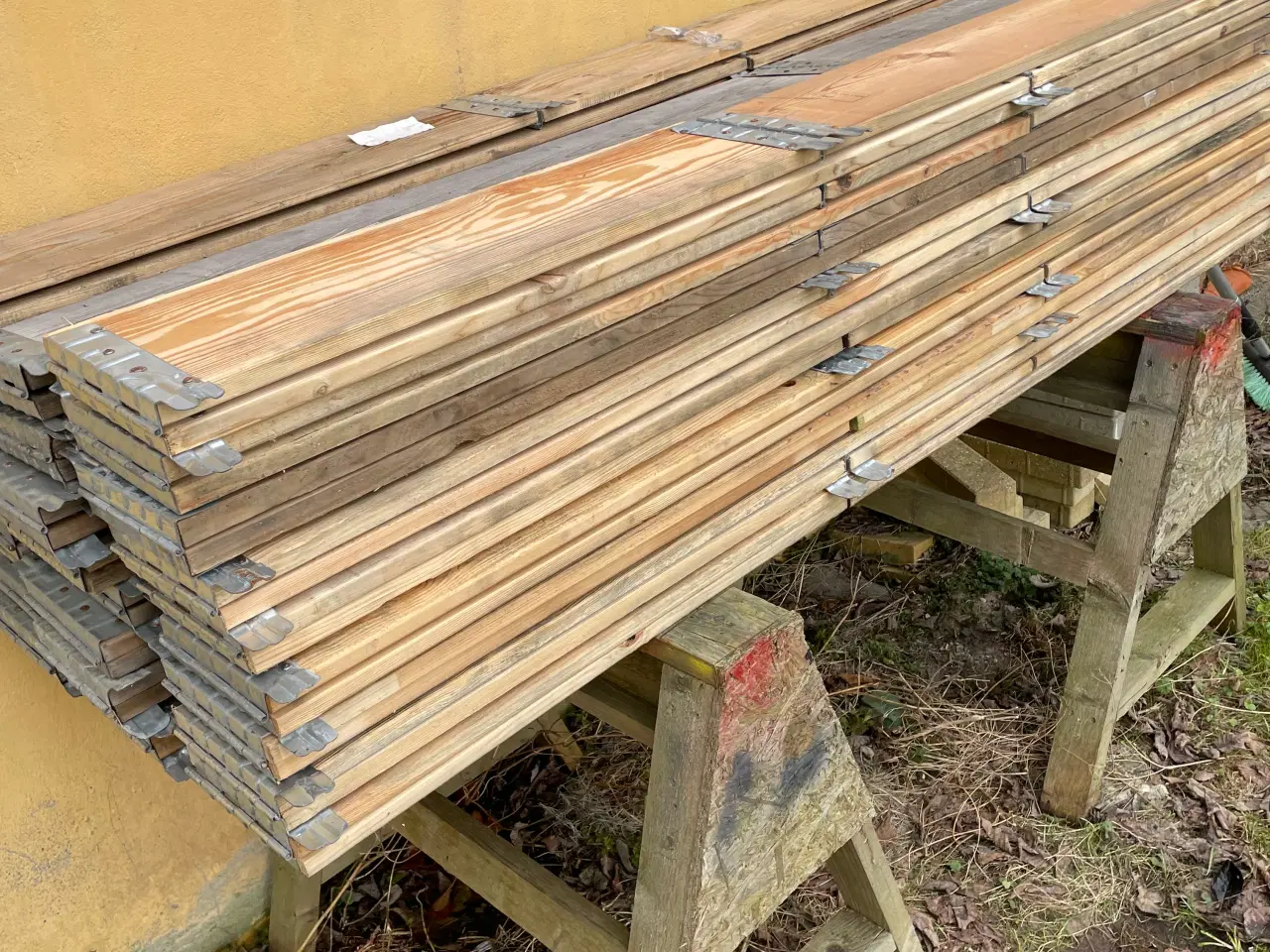 Billede 2 - Pallerammer 120x80