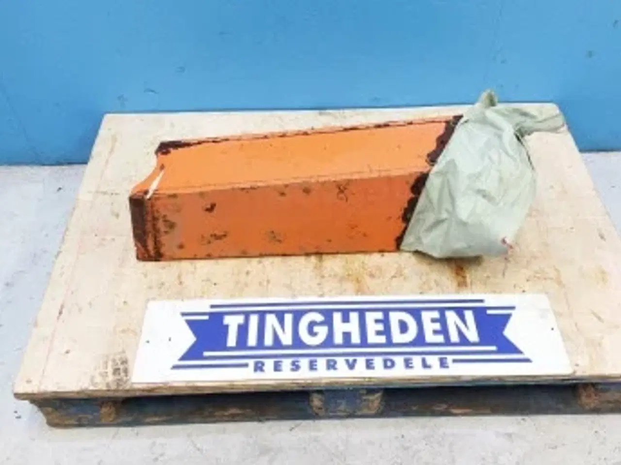 Billede 1 - Dronningborg D950 Korntragt 28820385