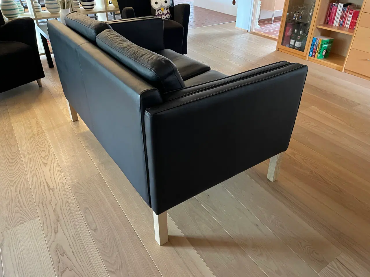 Billede 4 - Flot næsten ny sofa