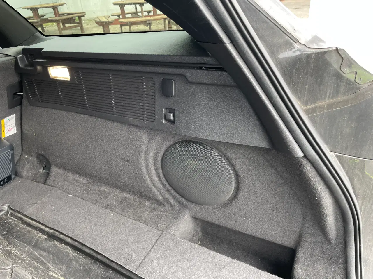 Billede 1 - Org baskasse til Mondeo mk5 
