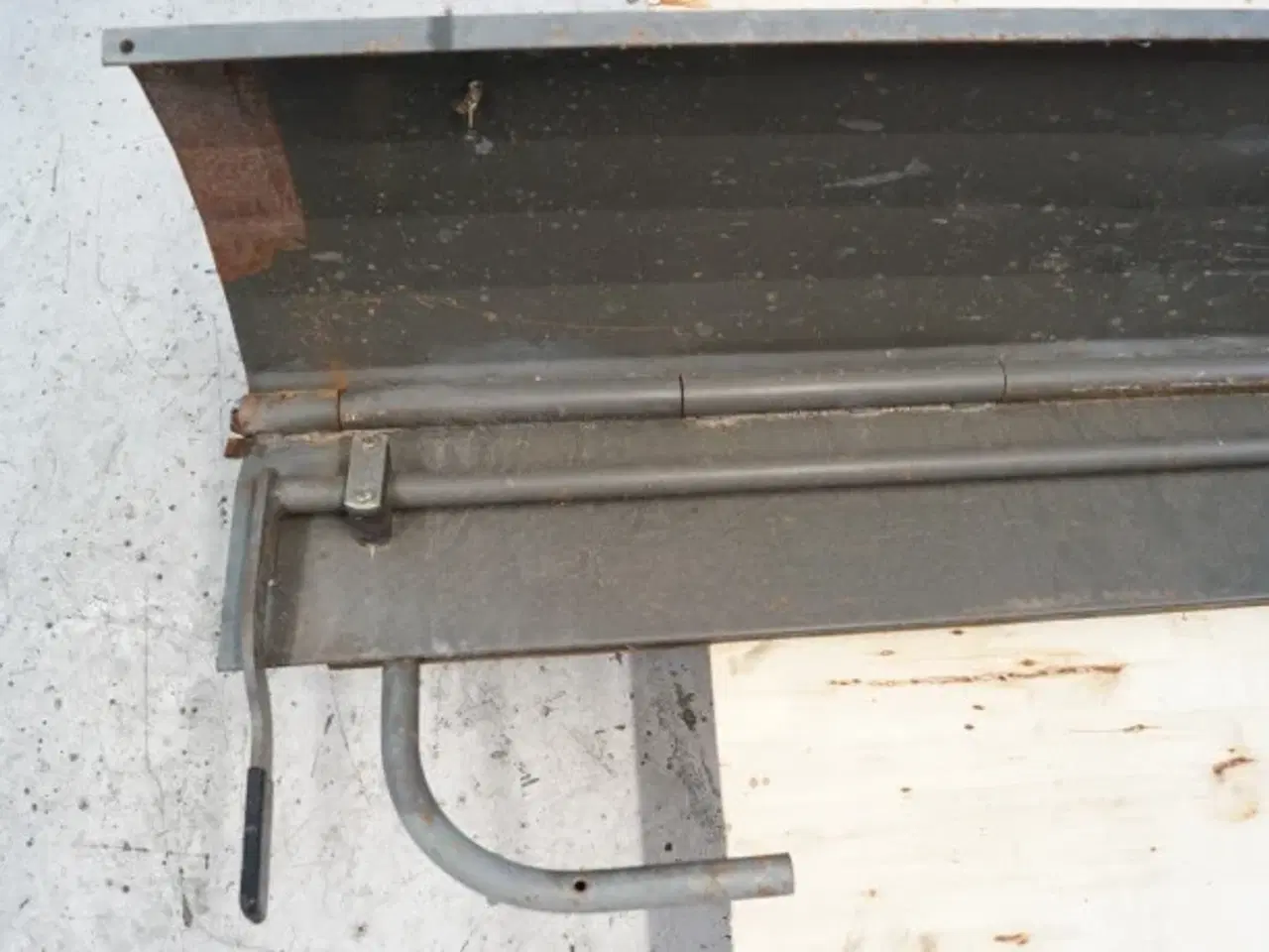 Billede 2 - Claas Lexion 580 Stenfælde Lem Kpl. 7773631