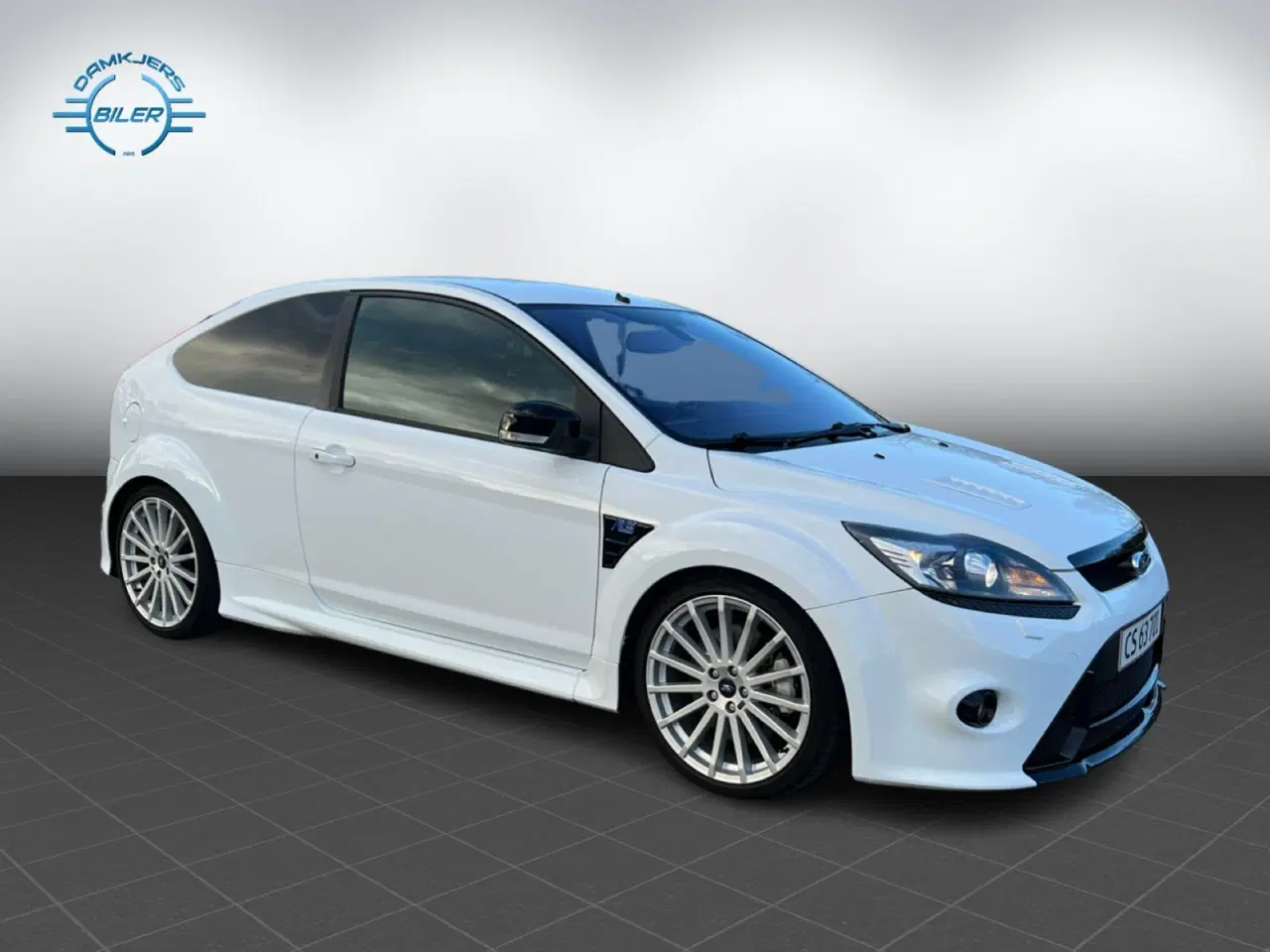 Billede 9 - Ford Focus 2,5 RS