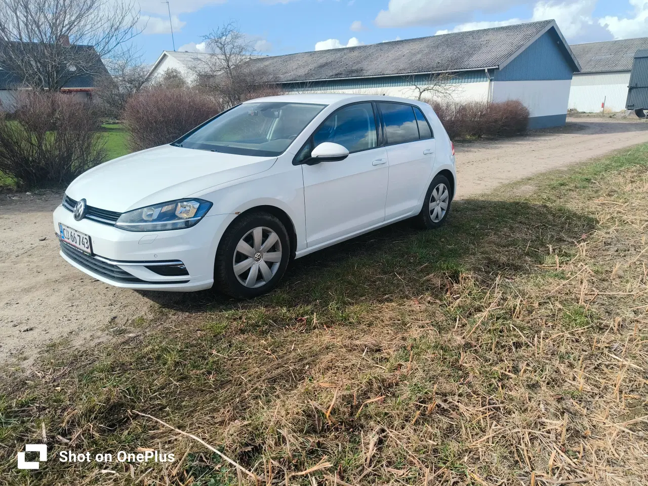 Billede 2 - Volkswagen Golf 7 1.6 TDI 115 DSG – 2018