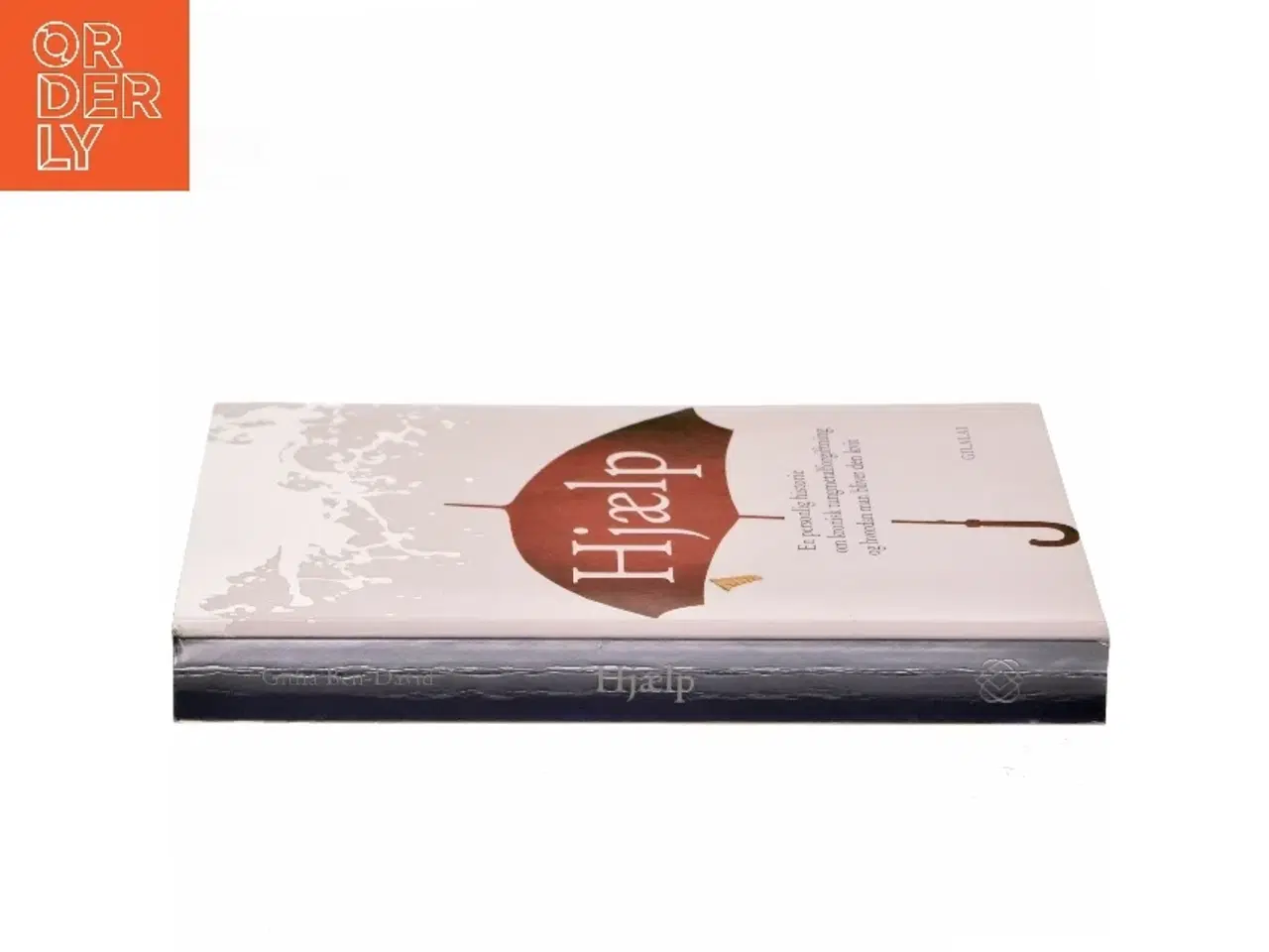 Billede 2 - Hjælp : en personlig historie om kronisk tungmetalforgiftning og hvordan man bliver den kvit af Githa Ben-David (Bog)