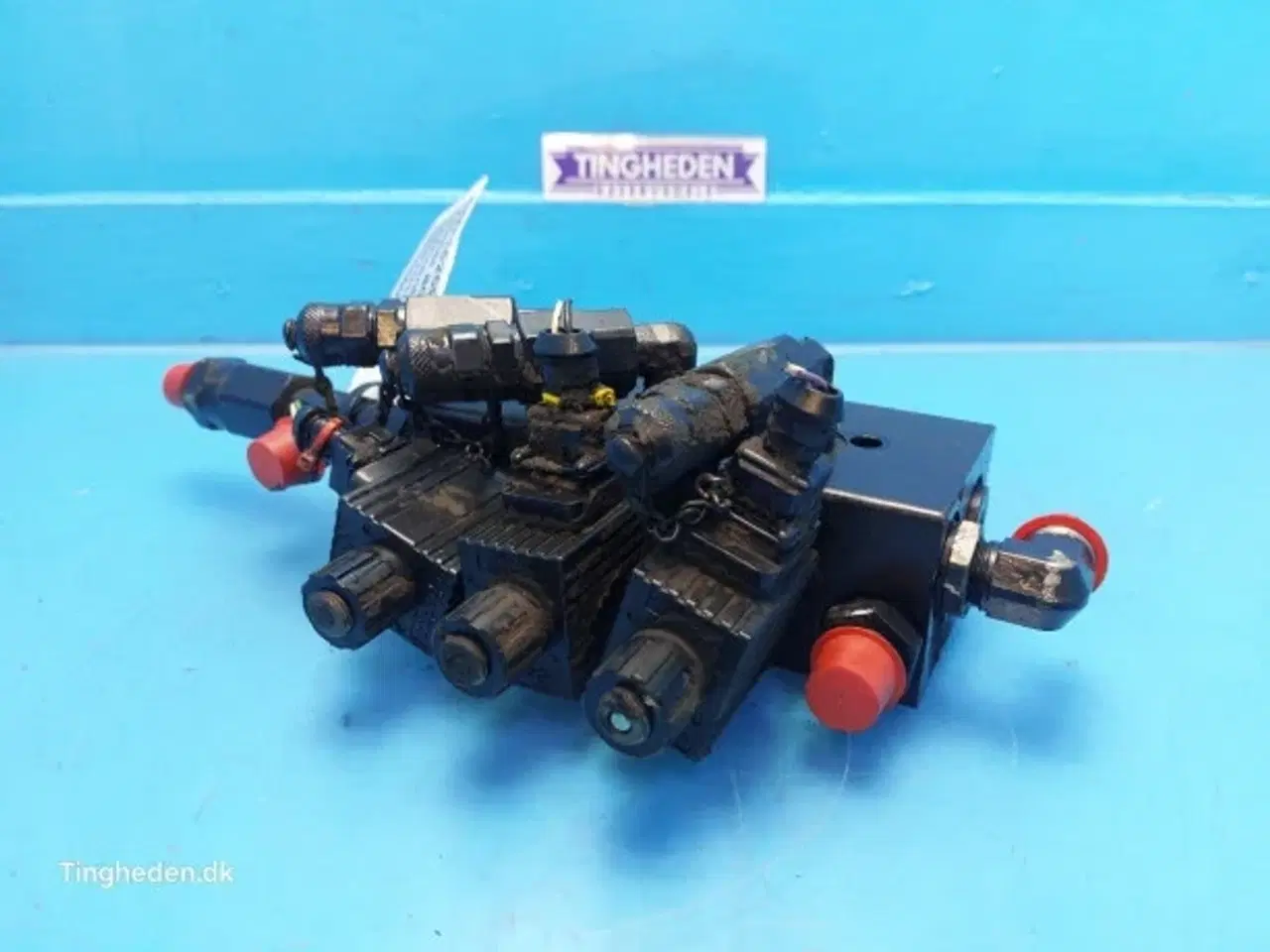 Billede 2 - Valmet 8050 Hydraulikventil 33081010