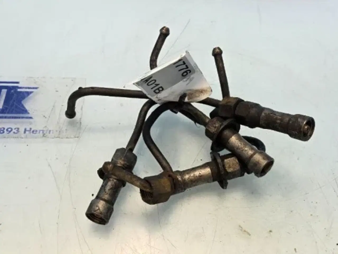 Billede 8 - Perkins 1104D-E44TA Rør Sæt