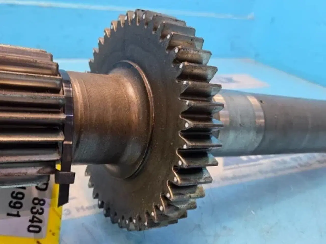 Billede 11 - Ford 8340 Aksel 81871991 