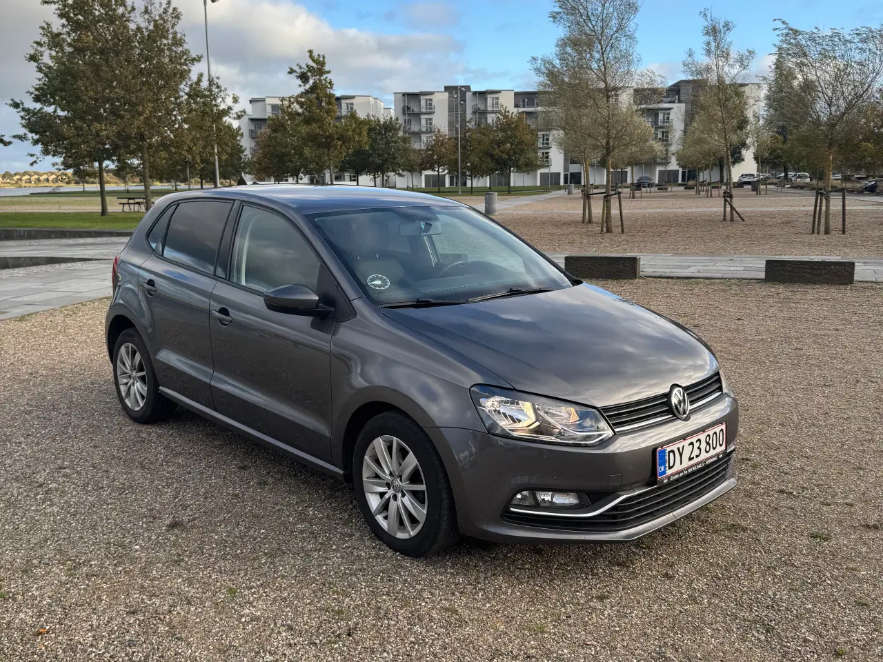 Billede 2 - Polo 1.4 tdi 90hk