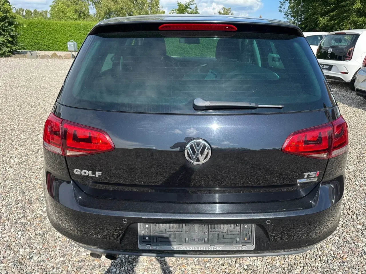 Billede 4 - VW Golf VII 1,4 TSi 122 Highline DSG BMT