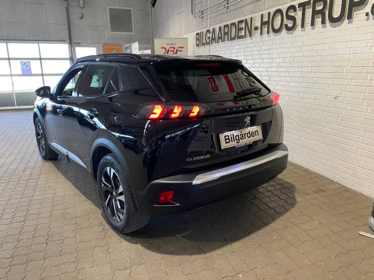 Billede 3 - Peugeot e-2008 50 GT