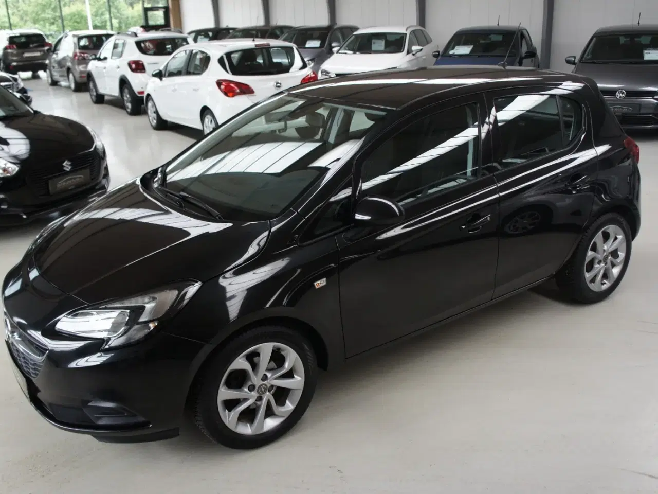 Billede 5 - Opel Corsa 1,4 16V Sport