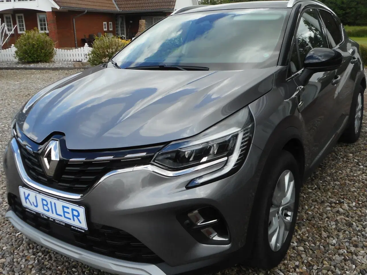 Billede 2 - Renault Captur 1,3 TCe 130 Intens EDC