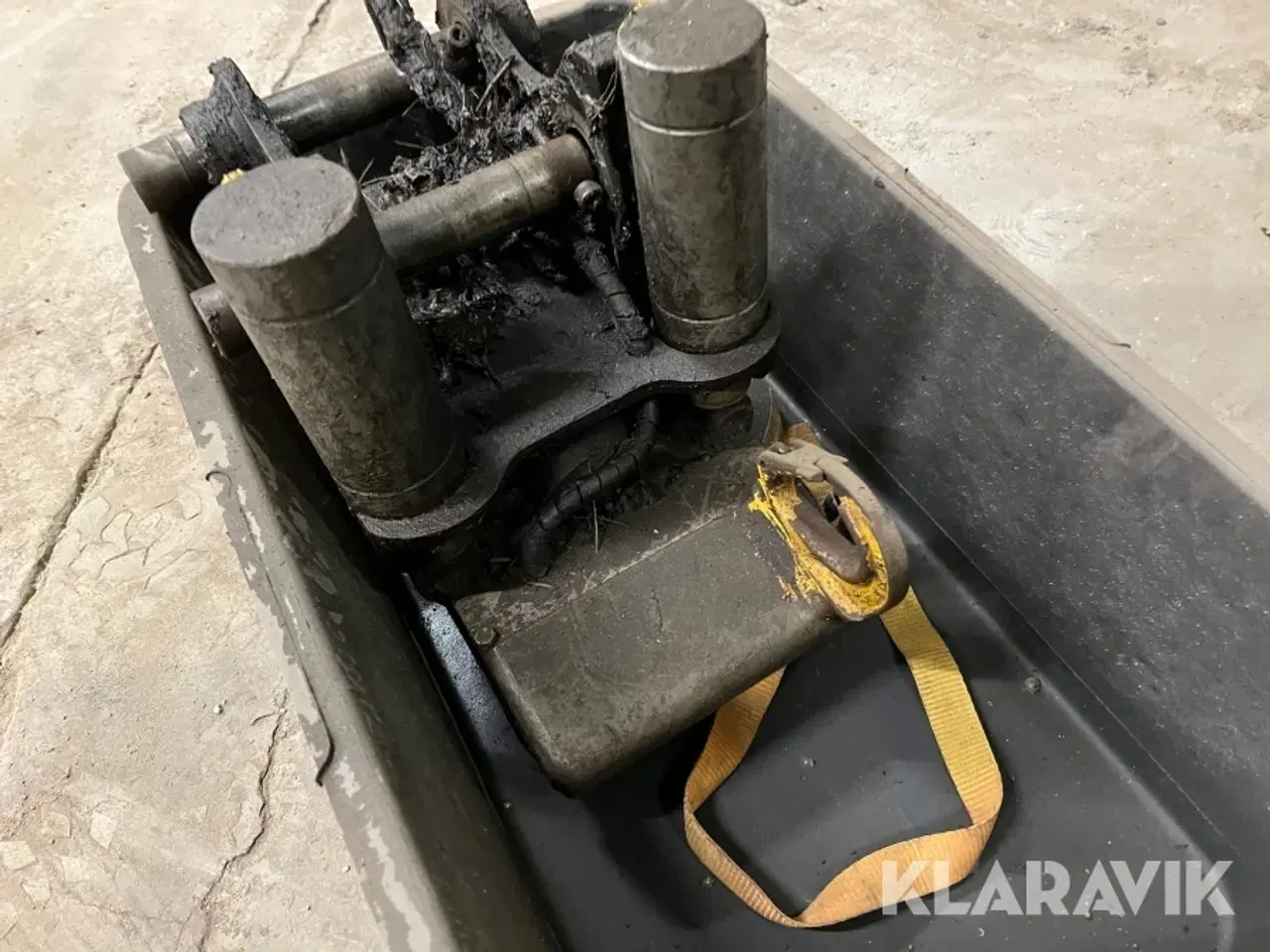 Billede 2 - Hurtig skifte tiltman