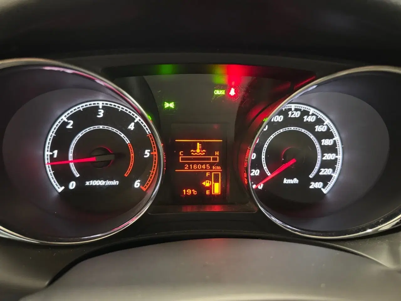 Billede 7 - Citroën C4 Aircross 1,8 HDi 150 Exclusive