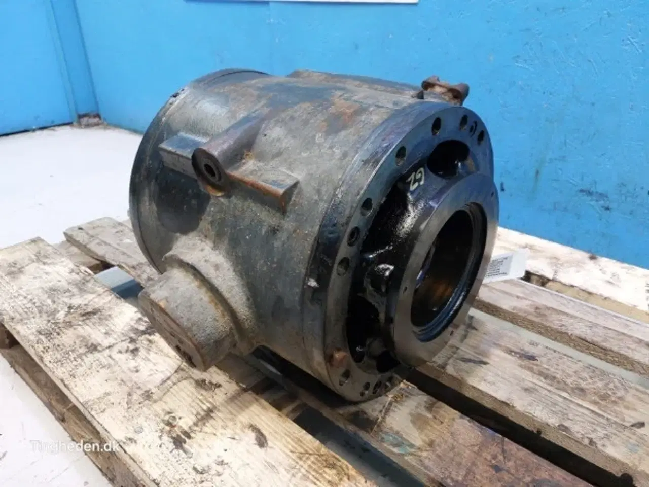 Billede 11 - JCB 531-70 Differential 458/M7488