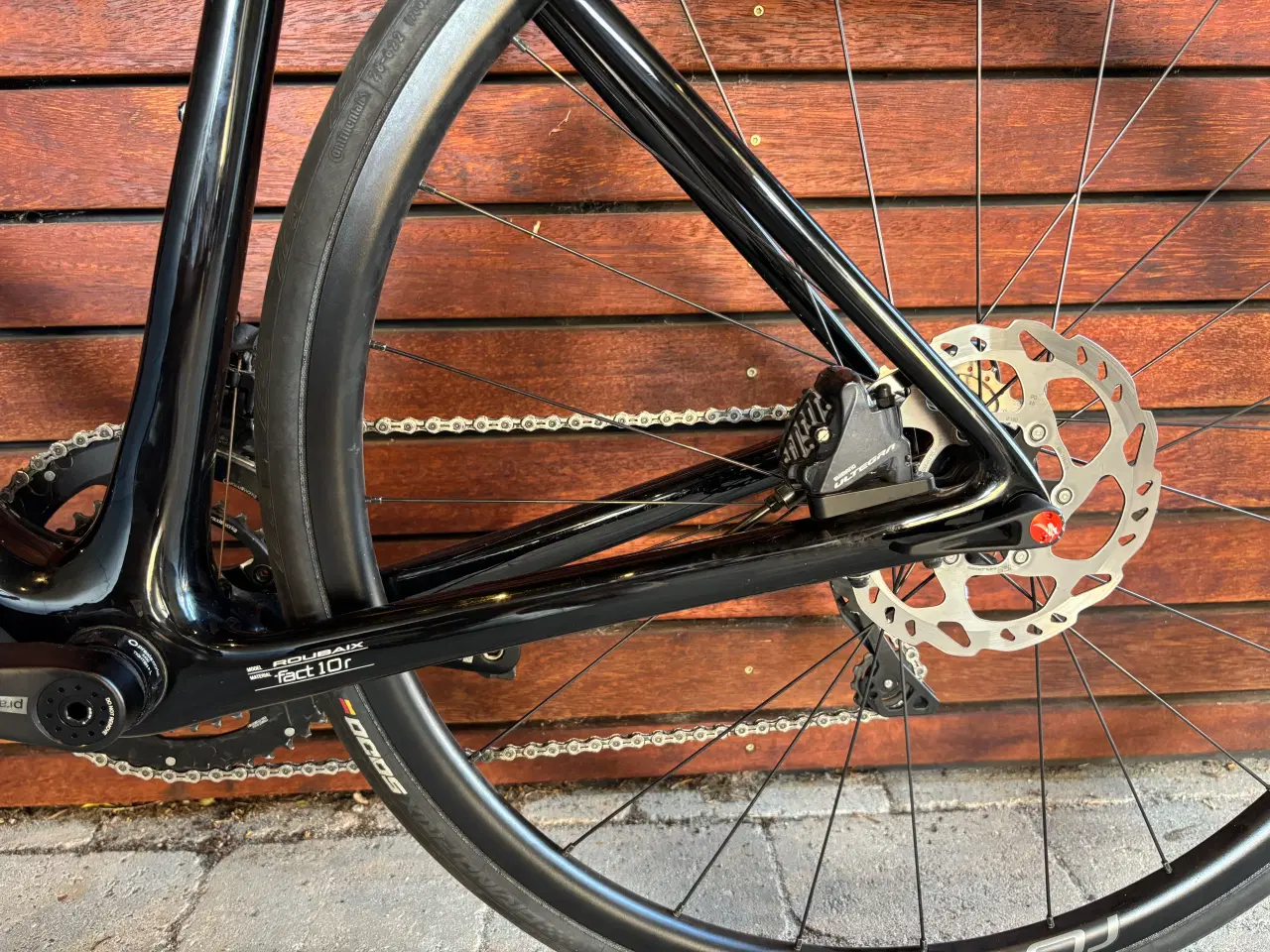 Billede 8 - Specialized Roubaix Comp Carbon racercykel str. 54