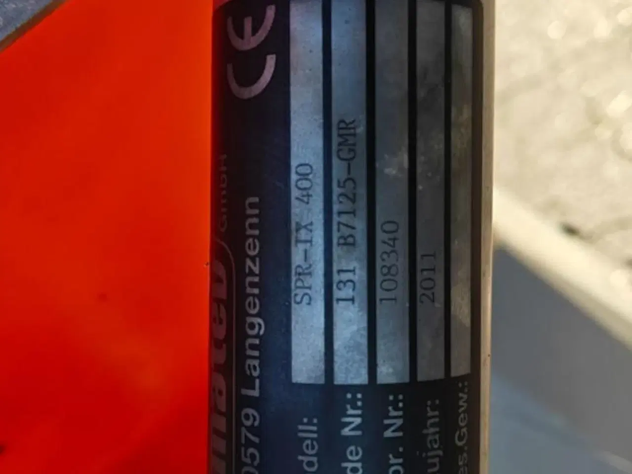 Billede 8 - Matev SPR-DS 400 IX