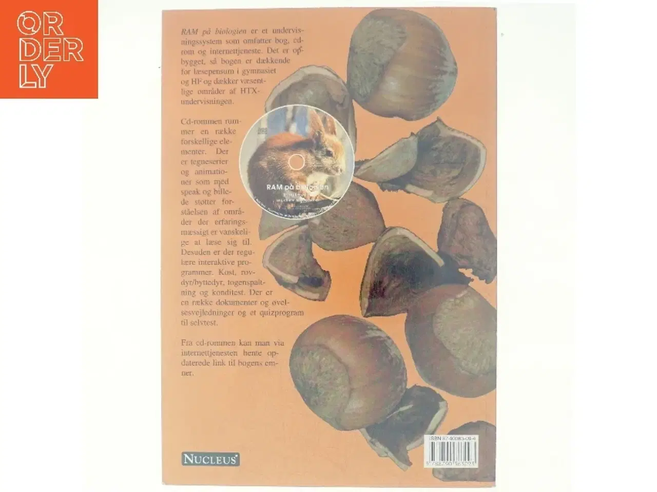 Billede 3 - Ram på biologien