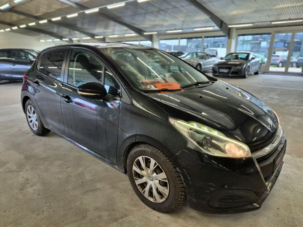 Billede 6 - Peugeot 208 1,6 BlueHDi More 100HK 5d