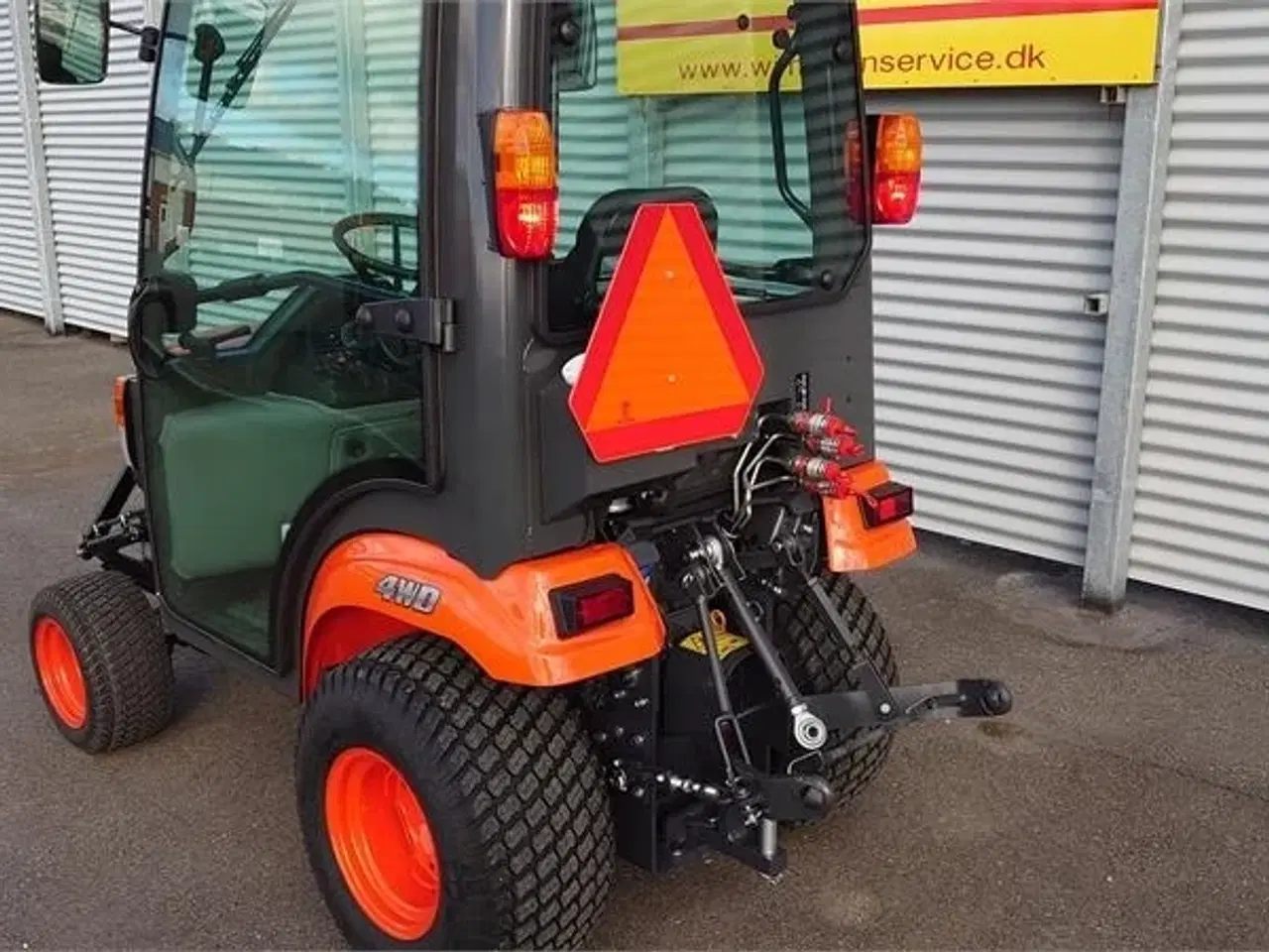 Billede 4 - Kubota BX231