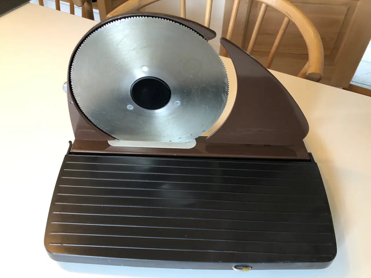 Billede 4 - Retro EVA brødskærer, made in Denmark