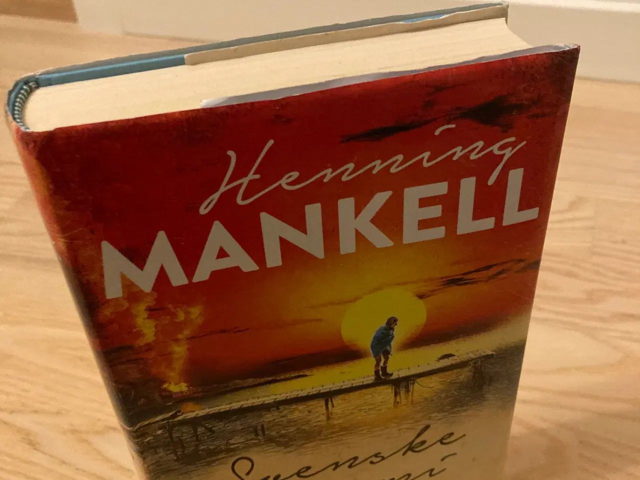 Billede 3 - Svenske gummistøvler af Henning Mankell